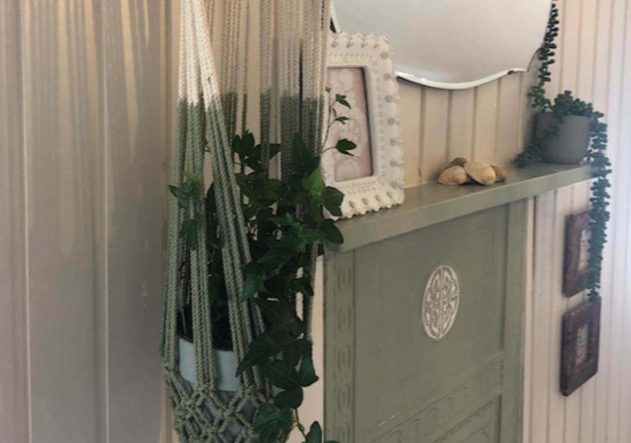 Whitehead The Pink Cottage Upstairs Suite & Garden Summer Room מראה חיצוני תמונה