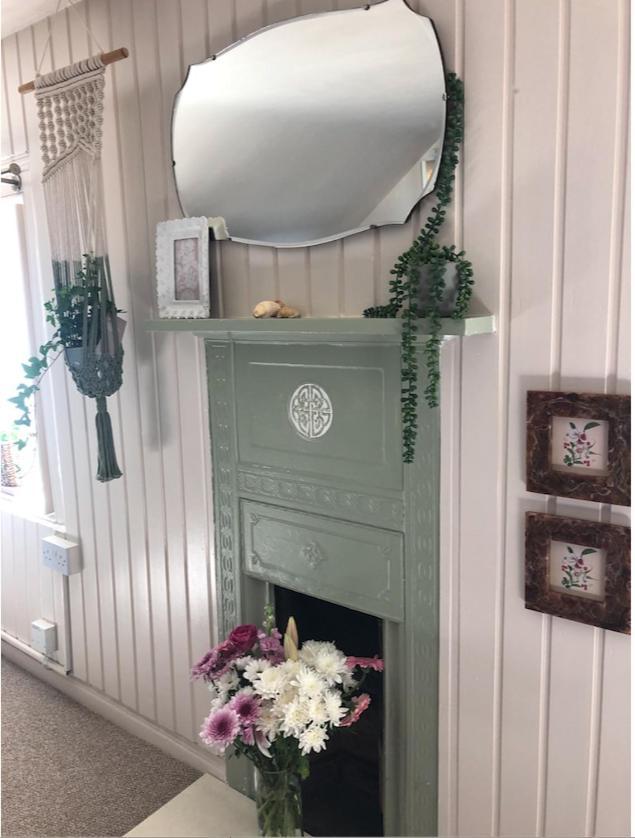 Whitehead The Pink Cottage Upstairs Suite & Garden Summer Room מראה חיצוני תמונה