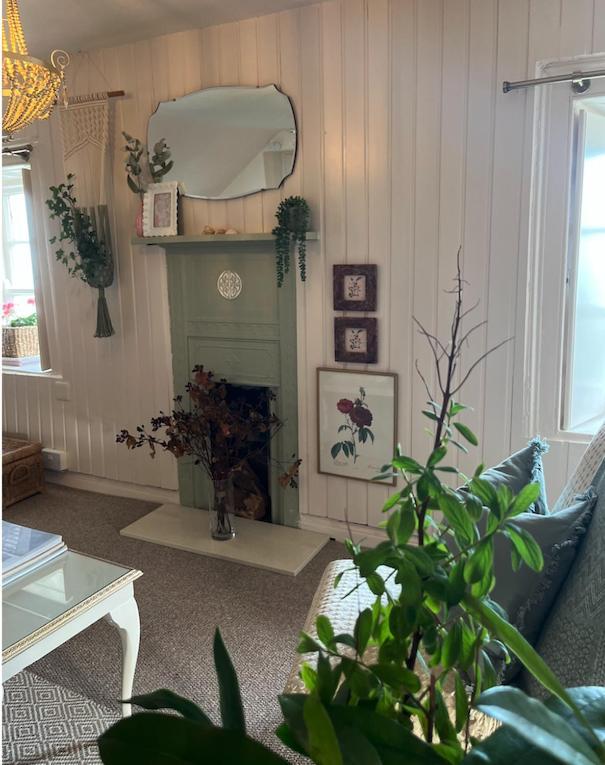Whitehead The Pink Cottage Upstairs Suite & Garden Summer Room מראה חיצוני תמונה