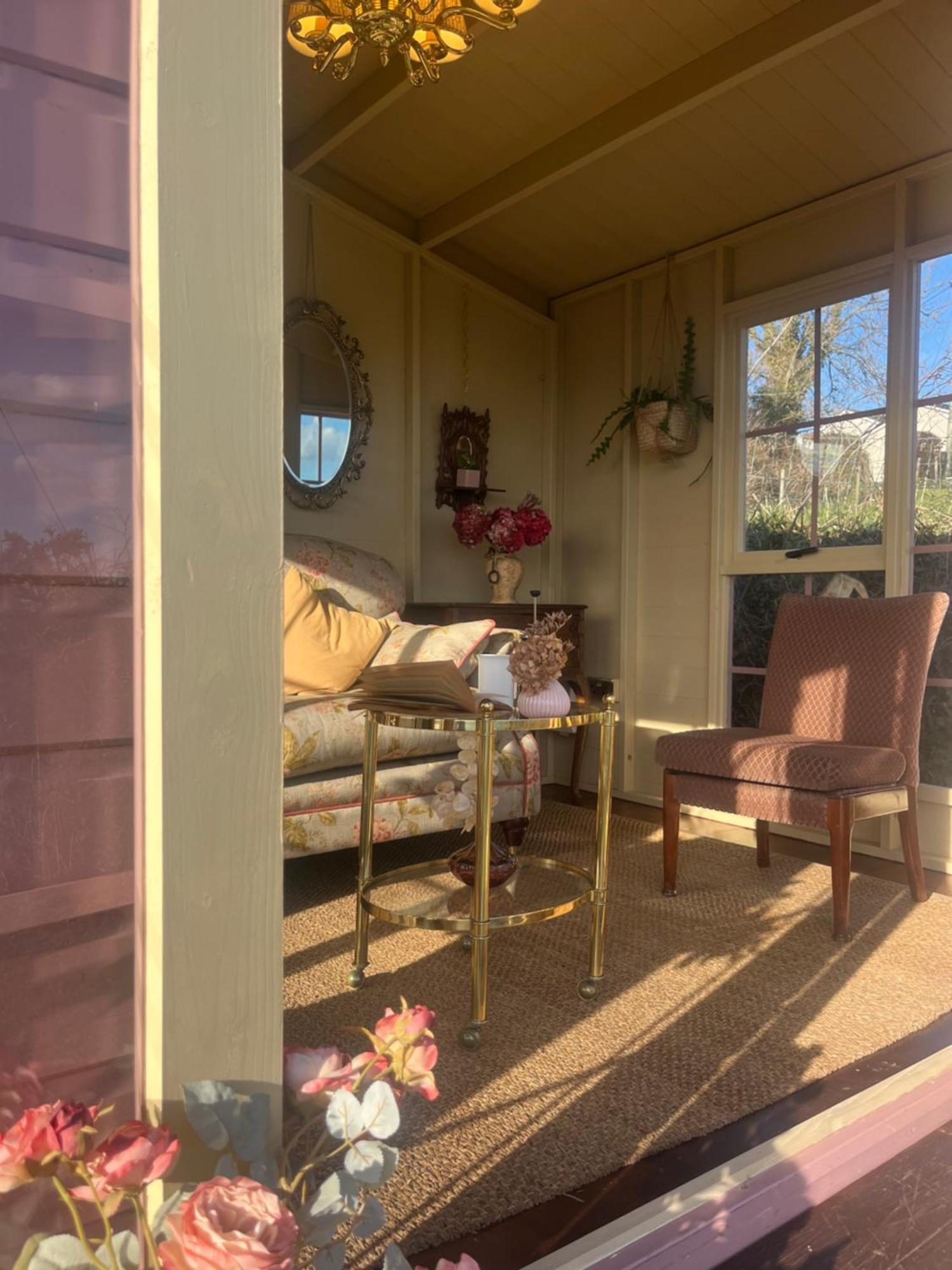 Whitehead The Pink Cottage Upstairs Suite & Garden Summer Room מראה חיצוני תמונה
