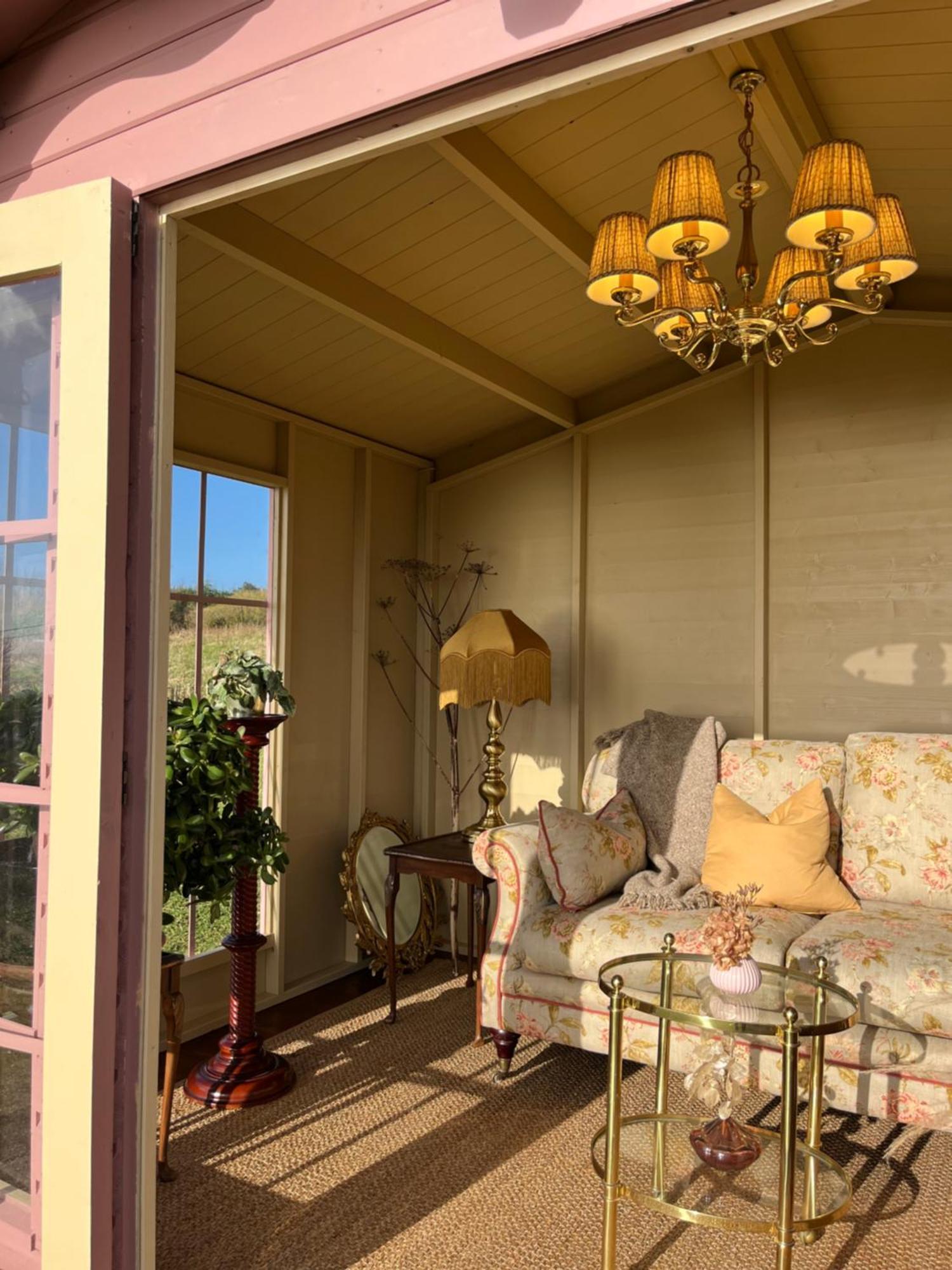 Whitehead The Pink Cottage Upstairs Suite & Garden Summer Room מראה חיצוני תמונה
